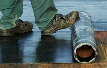 types of Feagour felt roof