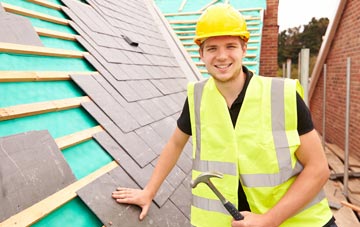 find trusted Feagour roofers in Highland