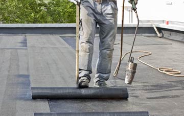 flat roof replacement Feagour, Highland