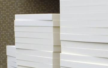 Feagour tapered roof insulation costs