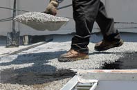 find rated Feagour flat roofing replacement companies